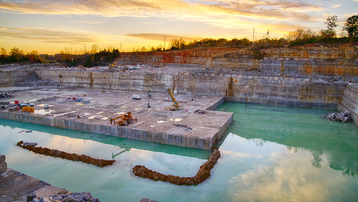 Polycor continues growth with the purchase of another Indiana limestone